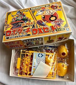 Amazon.co.jp: 青島 ロボダッチ がまロボたまたまタマゴロー DX